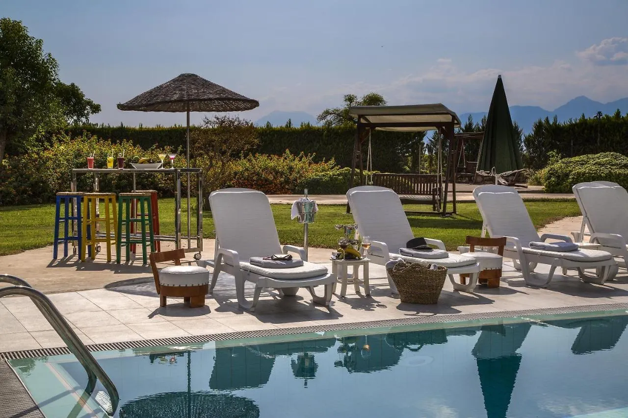 The Marmara Antalya Hotel