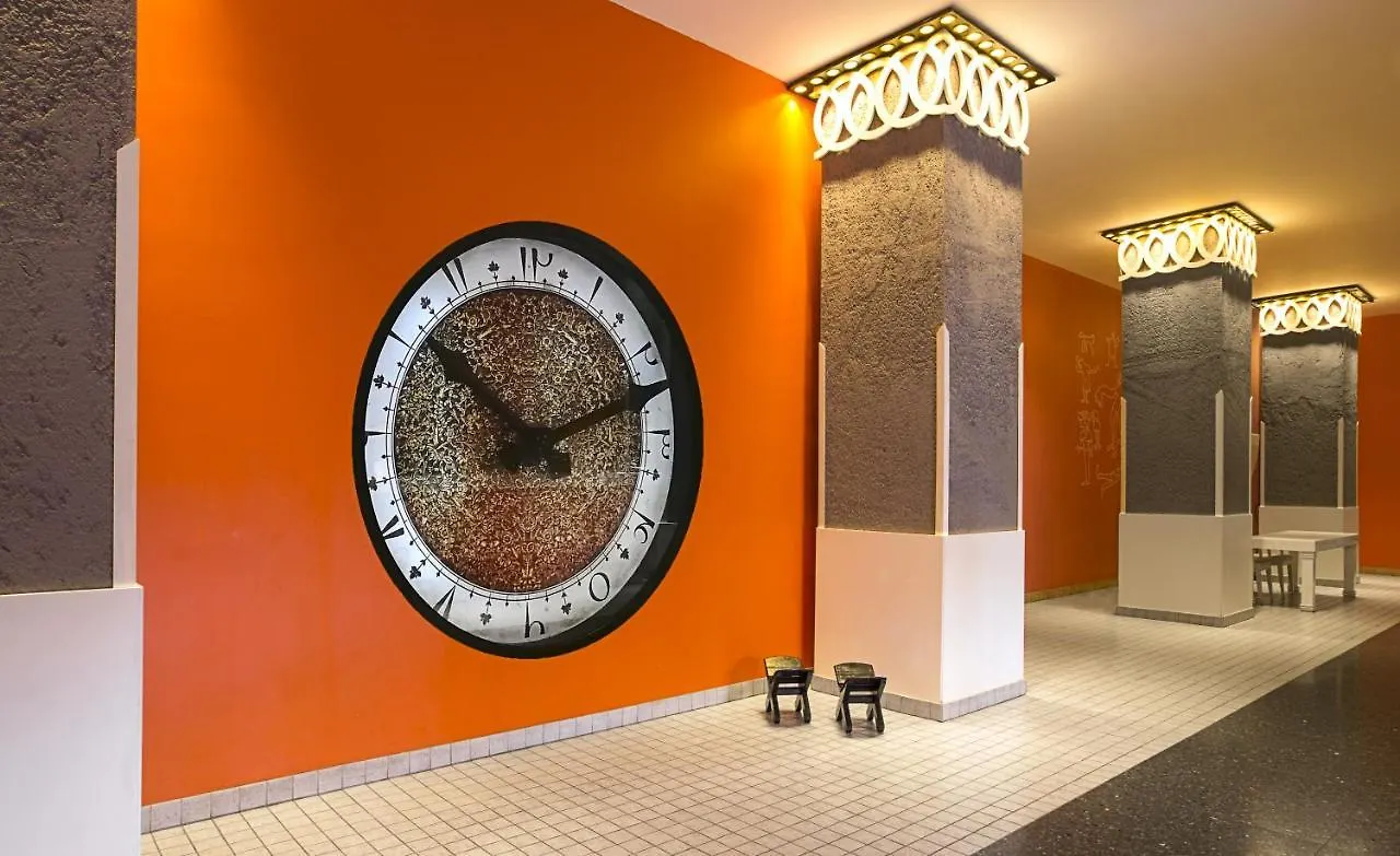 The Marmara Antalya Hotel