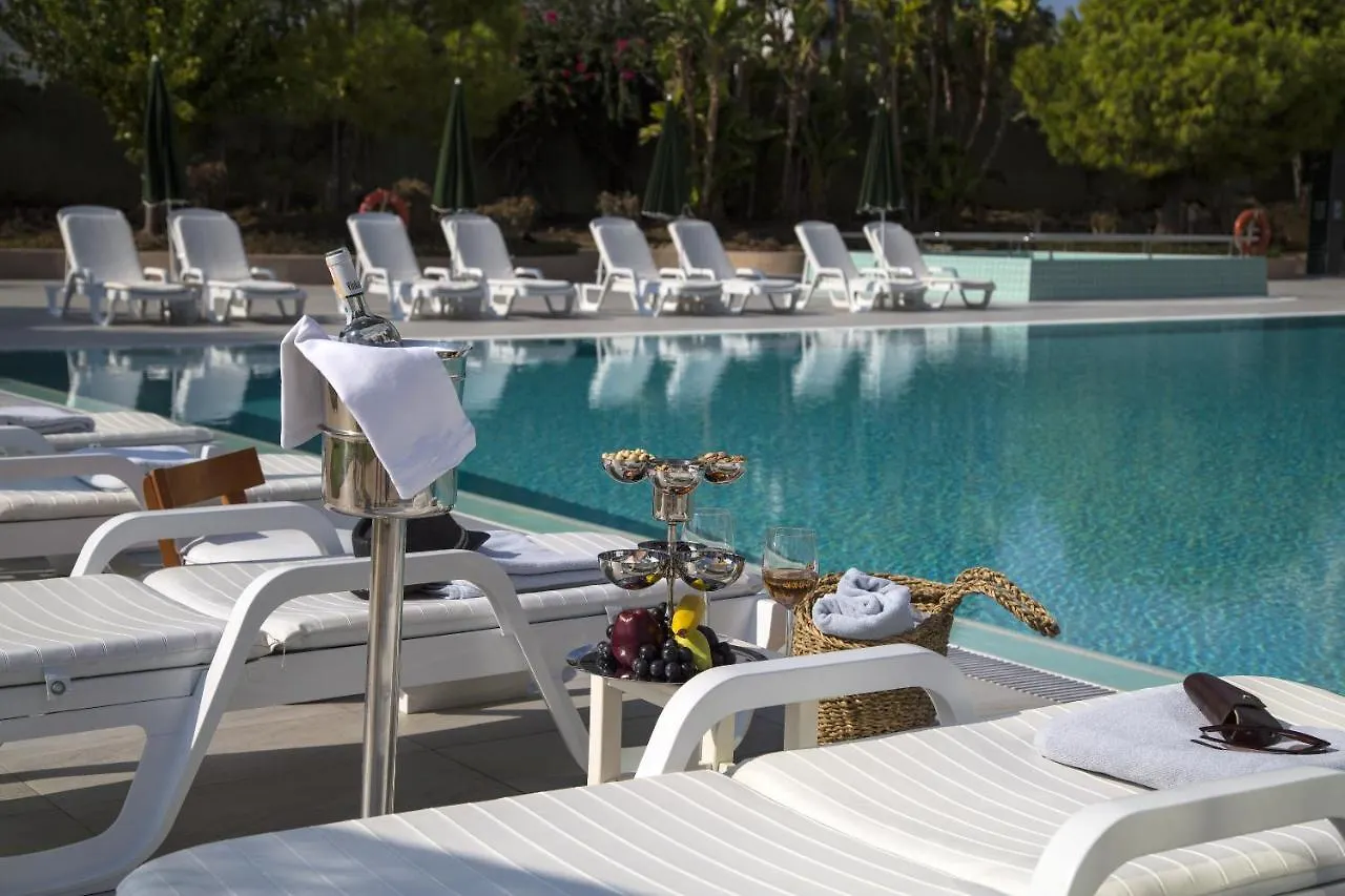 The Marmara Antalya Hotel Turkey