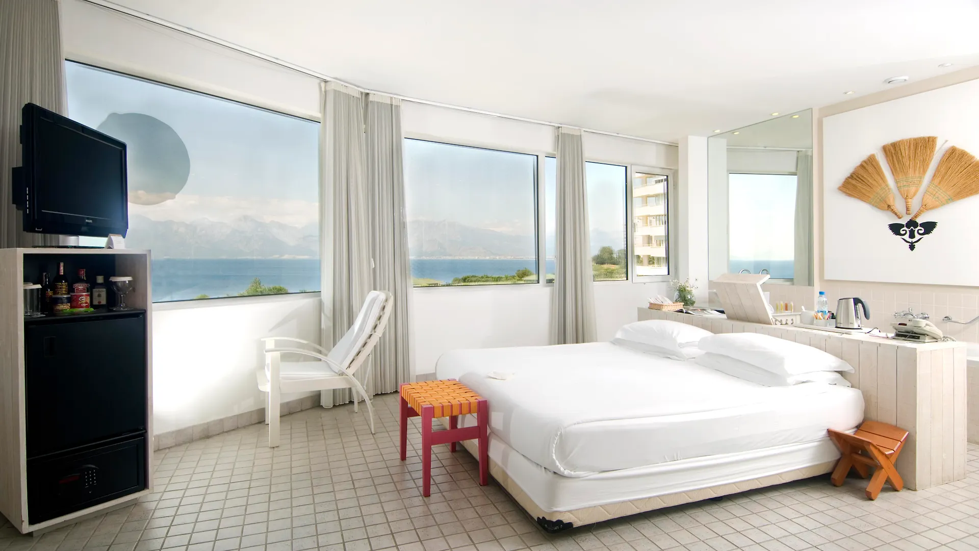 The Marmara Antalya Hotel 5*,  Turkey