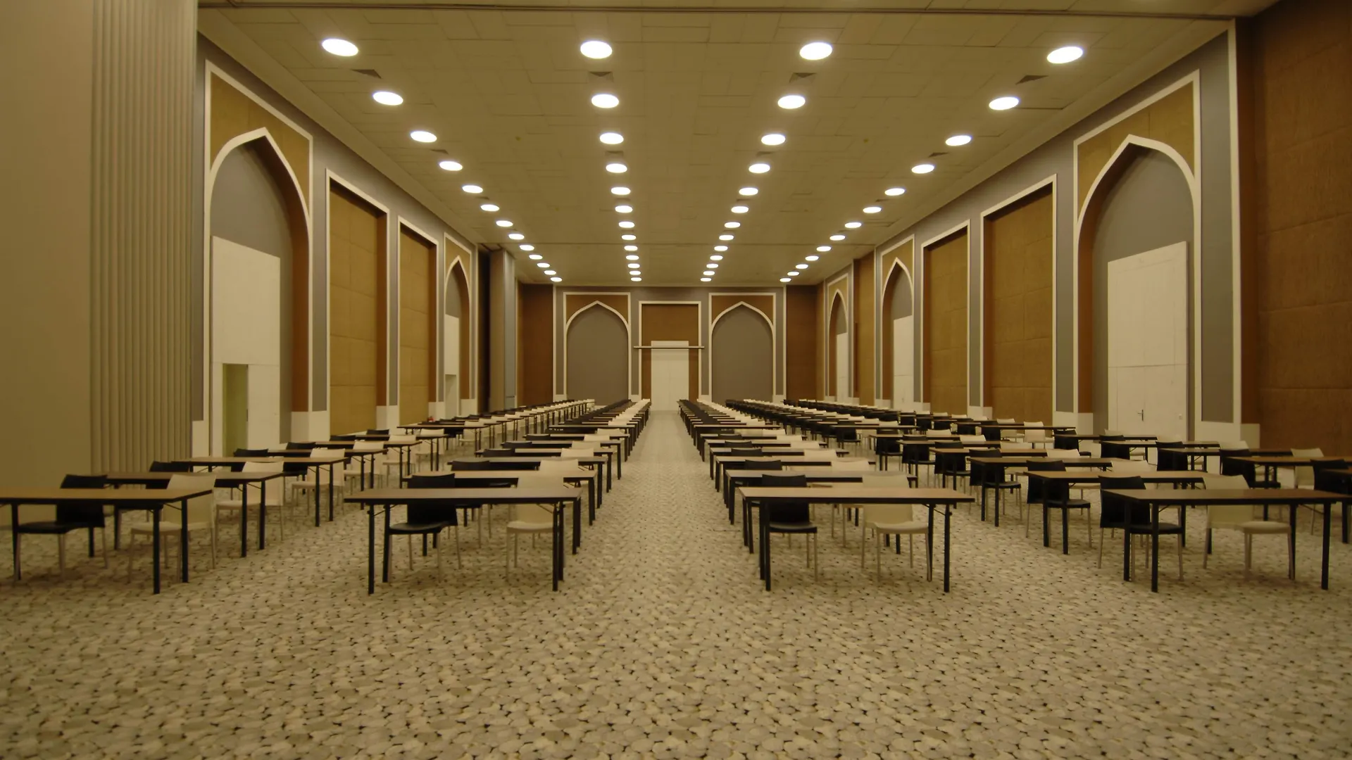 The Marmara Antalya Hotel