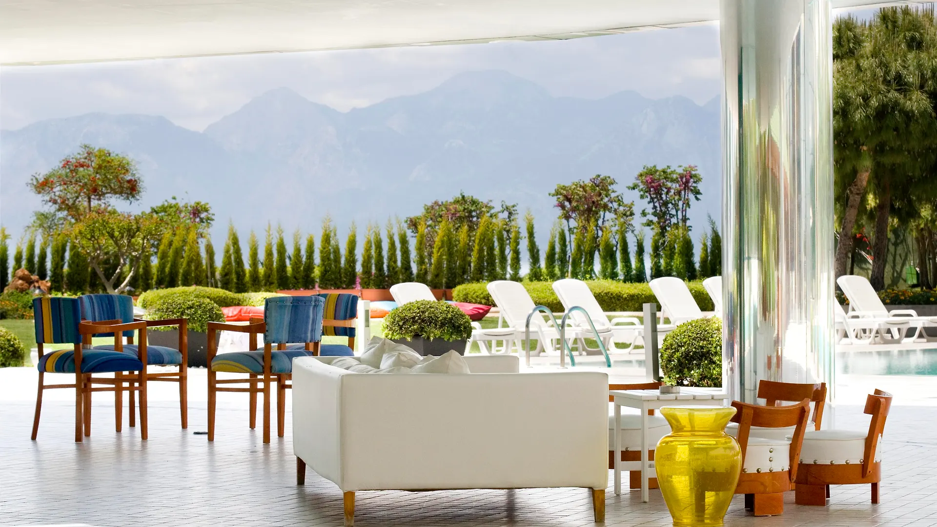 *****  The Marmara Antalya Hotel Turkey