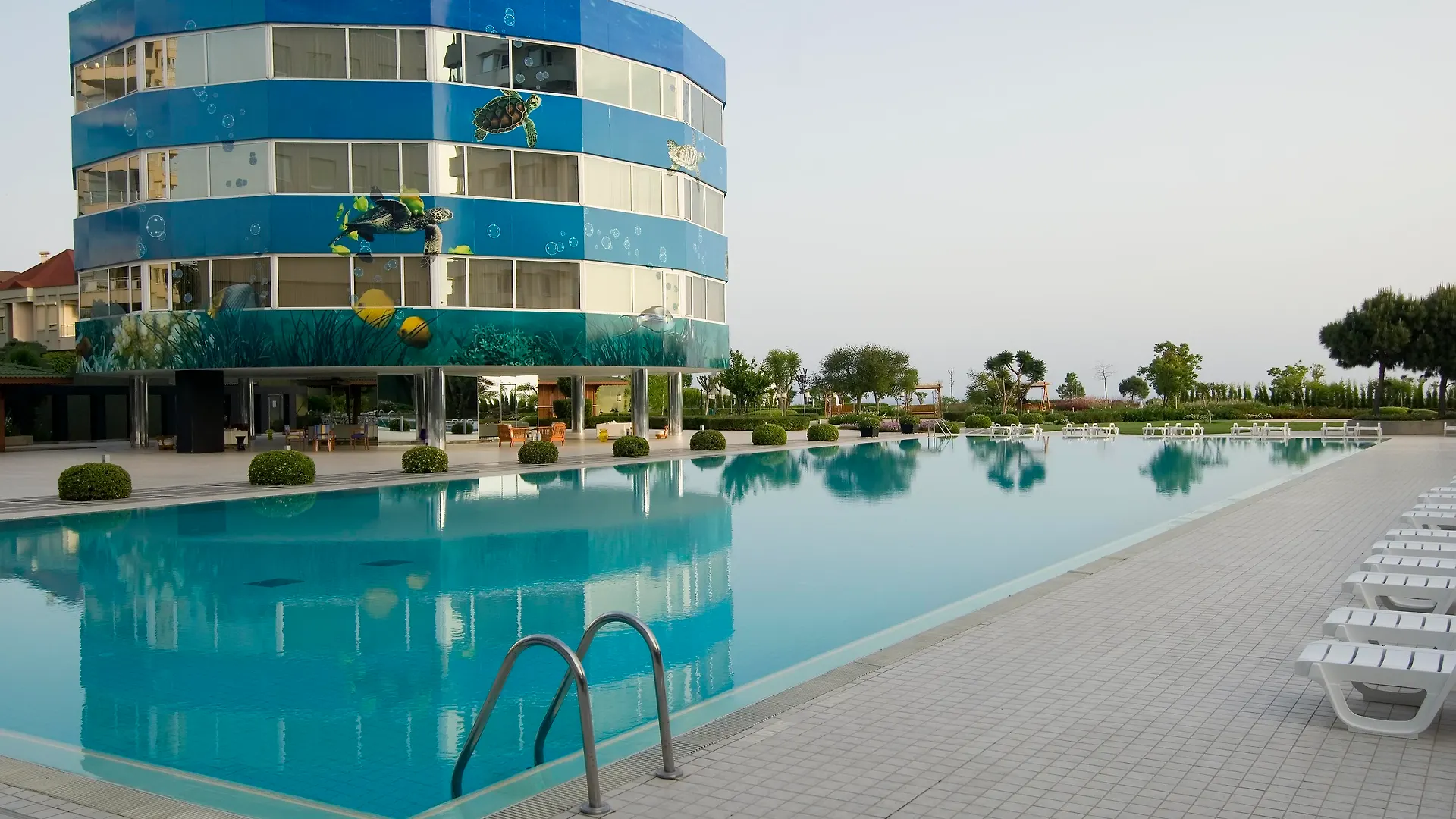 The Marmara Antalya Hotel