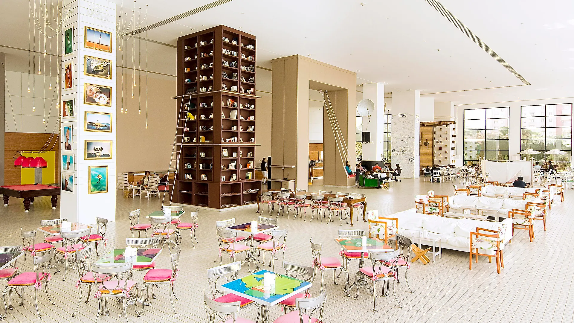 The Marmara Antalya Hotel