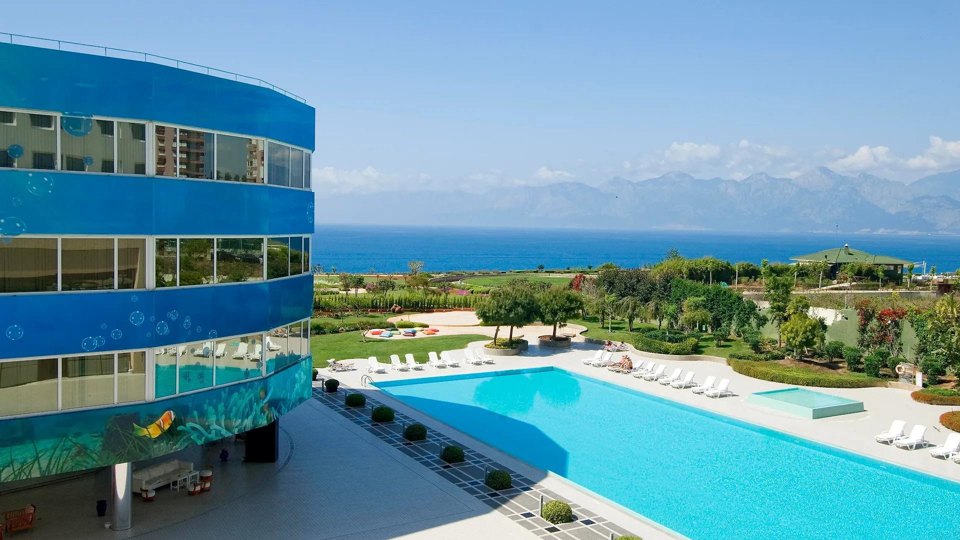 The Marmara Antalya Hotel 5*,