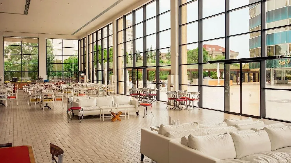 The Marmara Antalya Hotel