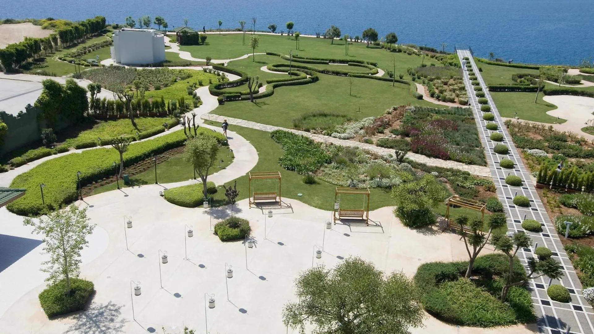 *****  The Marmara Antalya Hotel Turkey