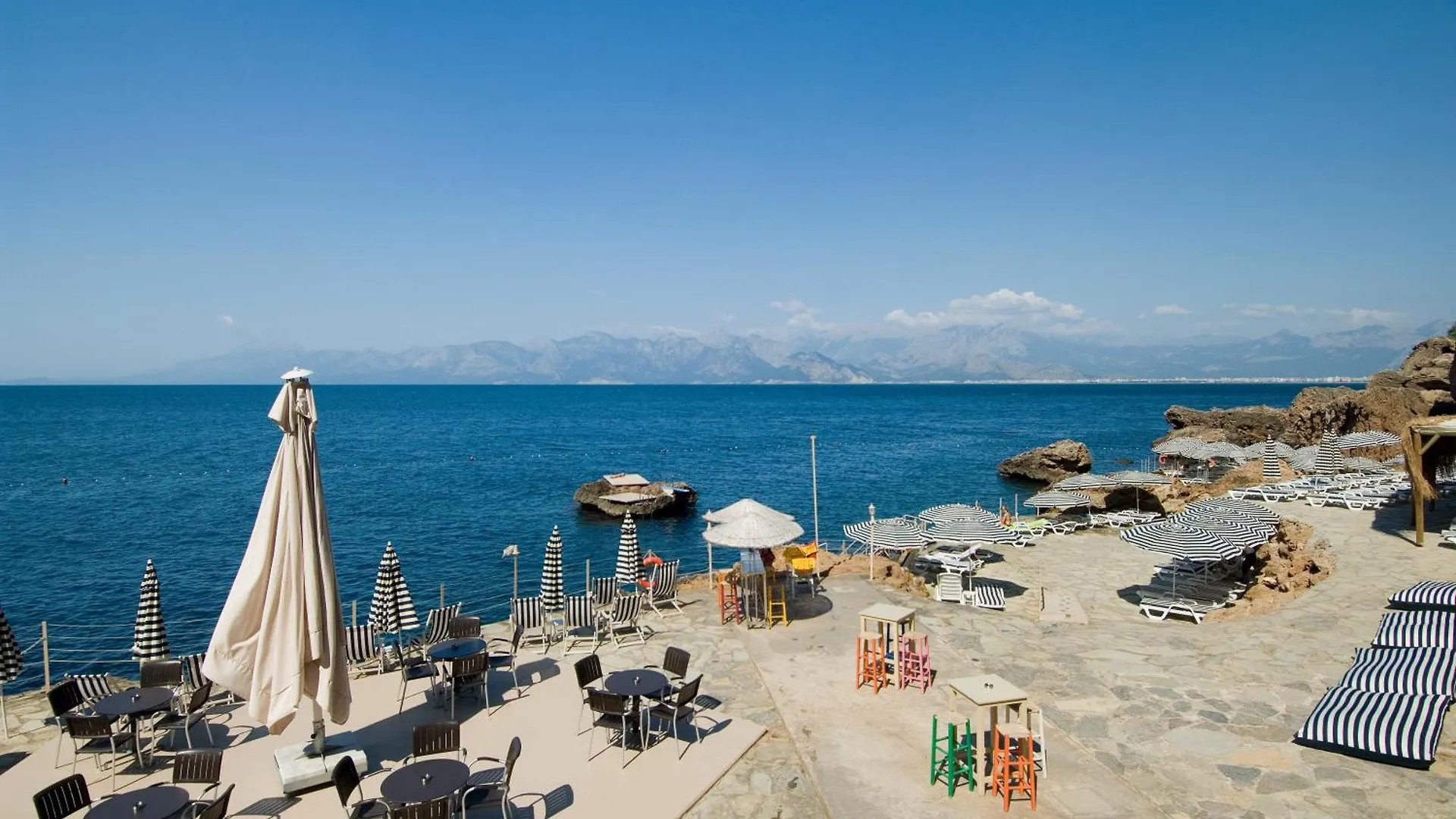 The Marmara Antalya Hotel