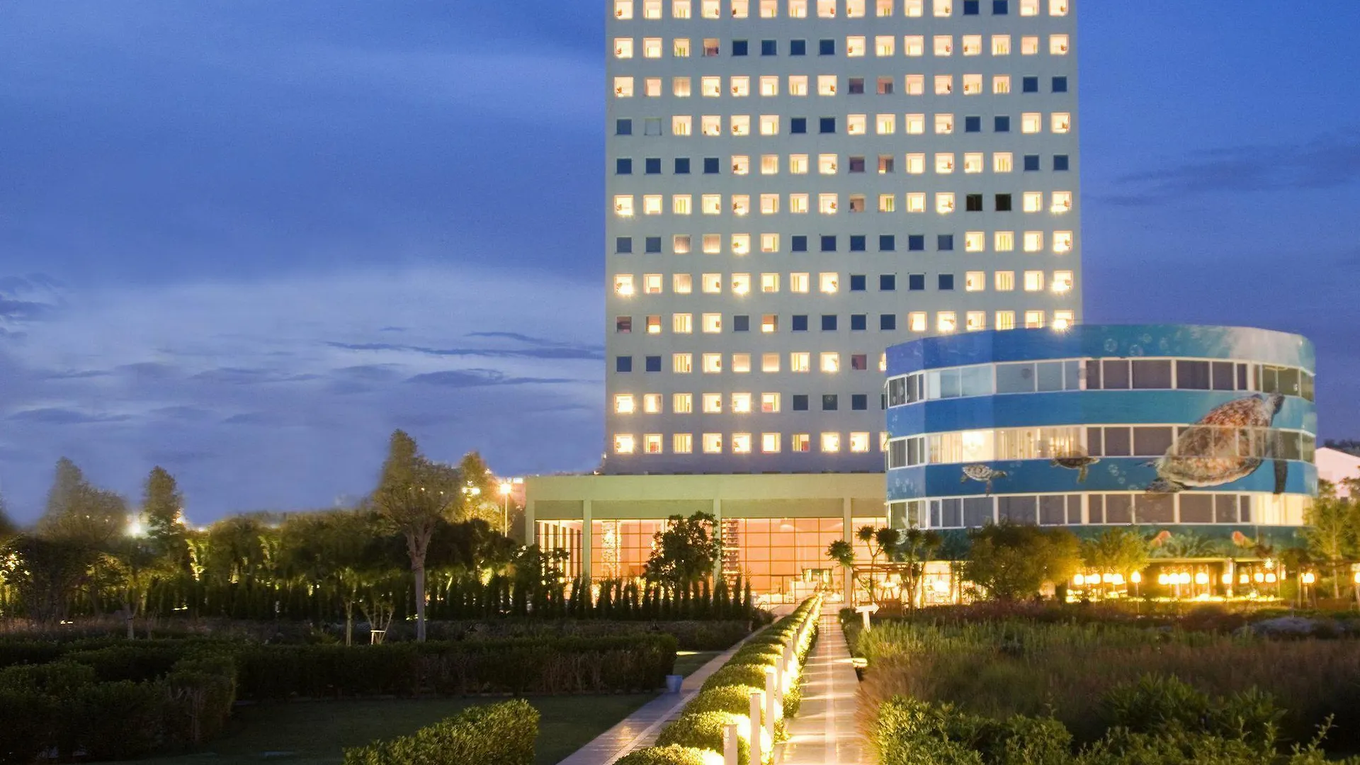 The Marmara Antalya Hotel