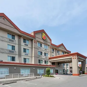 Super 8 By Wyndham Bc Hotel Abbotsford