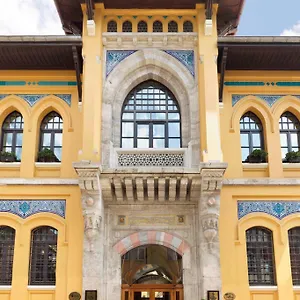 Four Seasons At Sultanahmet Hotel Istanbul