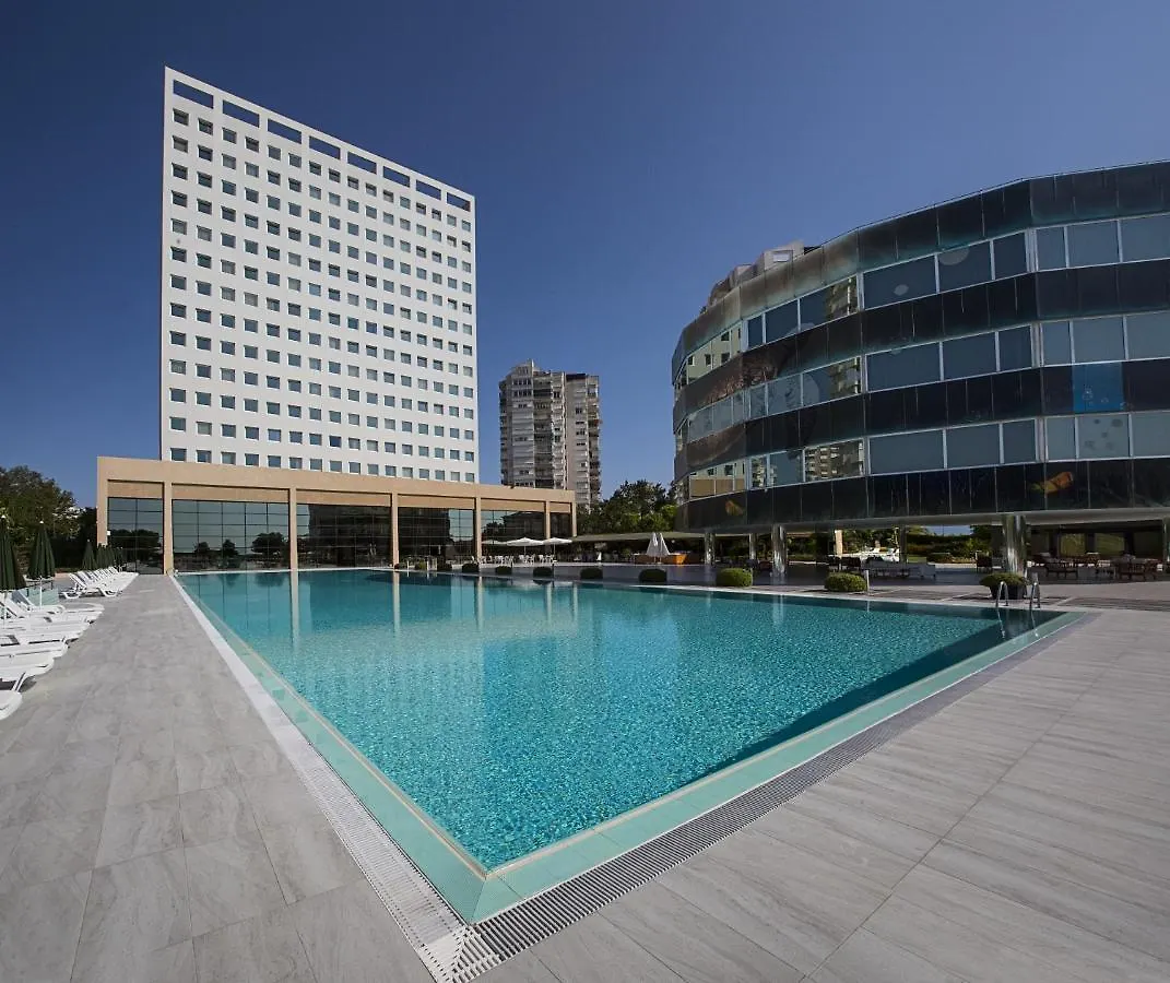 The Marmara Antalya Hotel