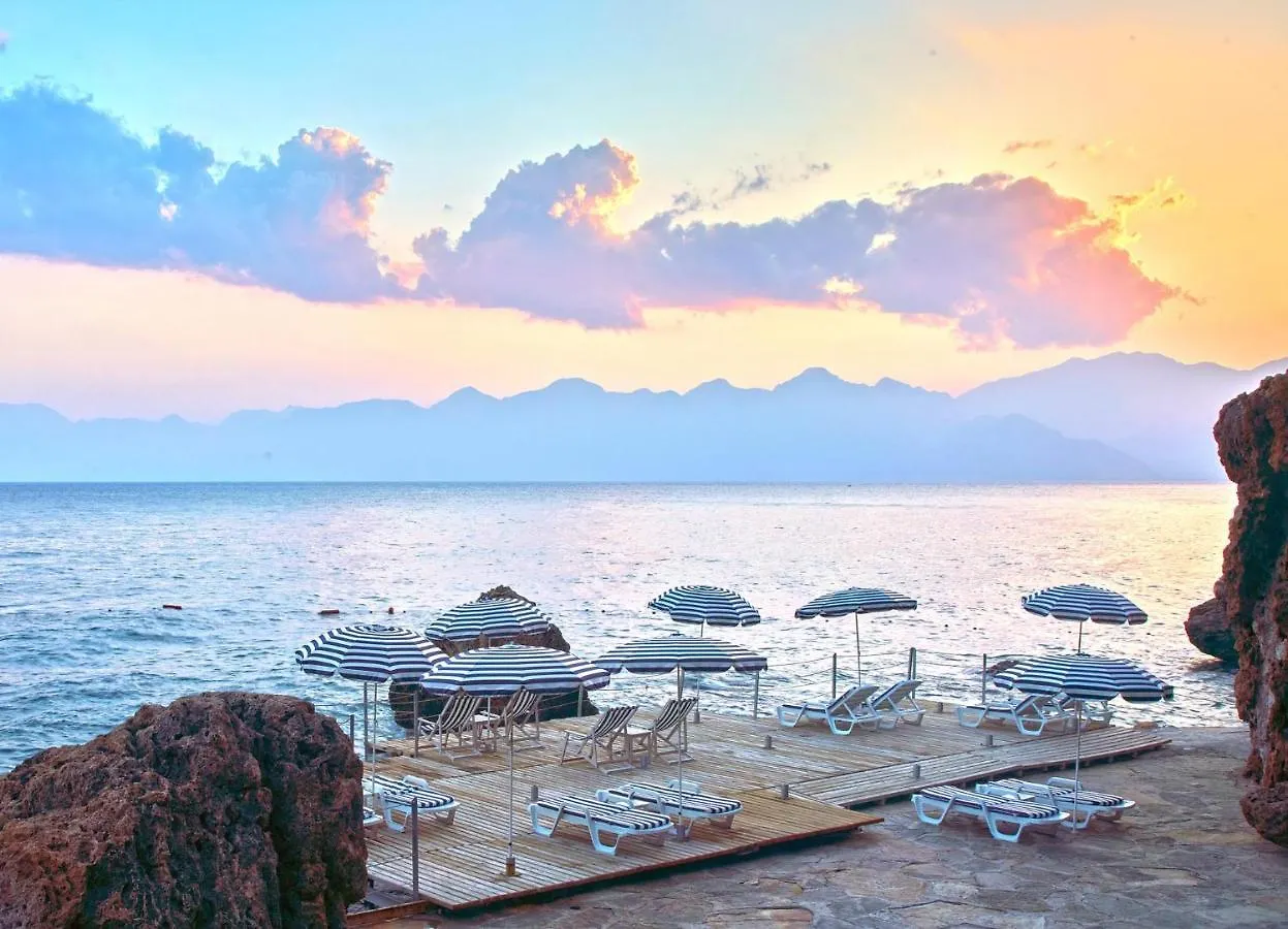 The Marmara Antalya Hotel
