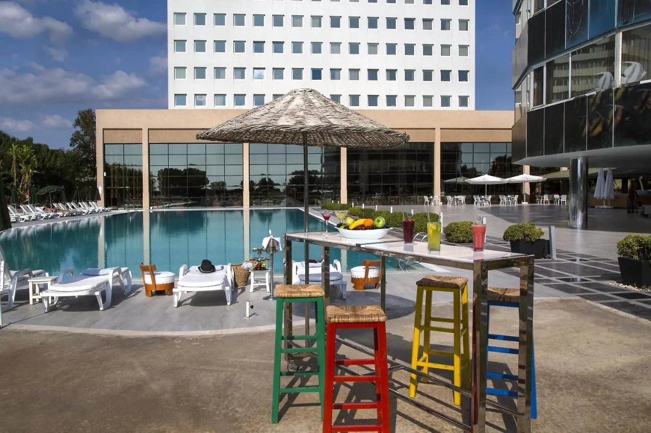 The Marmara Antalya Hotel