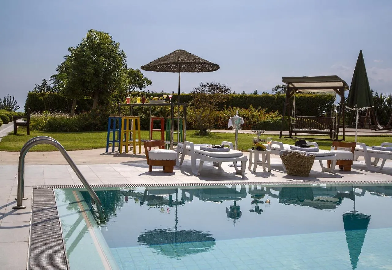 The Marmara Antalya Hotel
