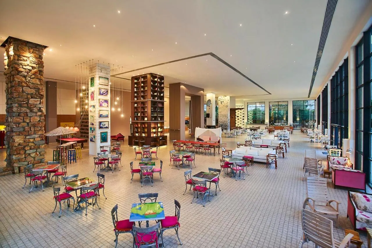 The Marmara Antalya Hotel