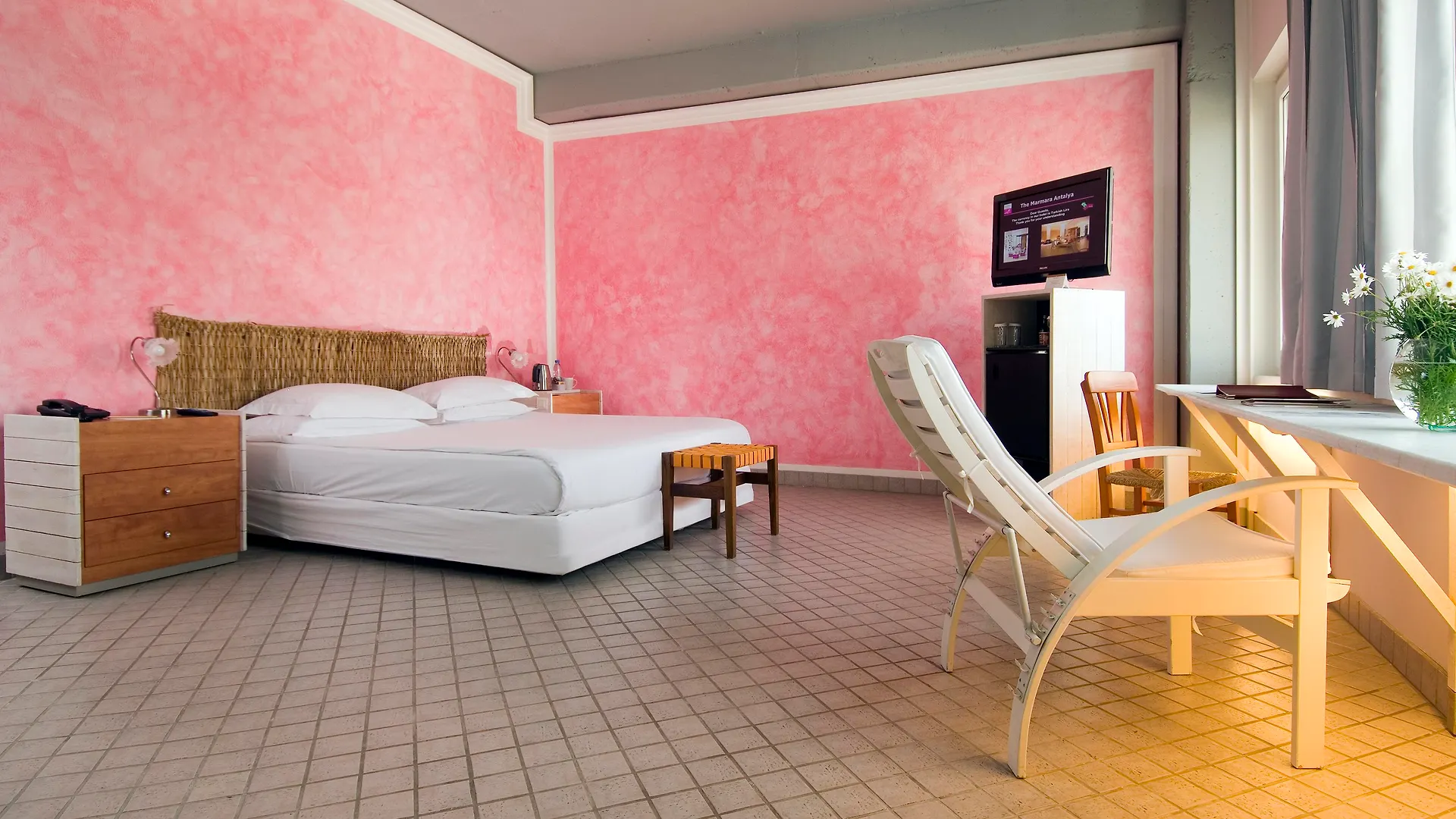 The Marmara Antalya Hotel