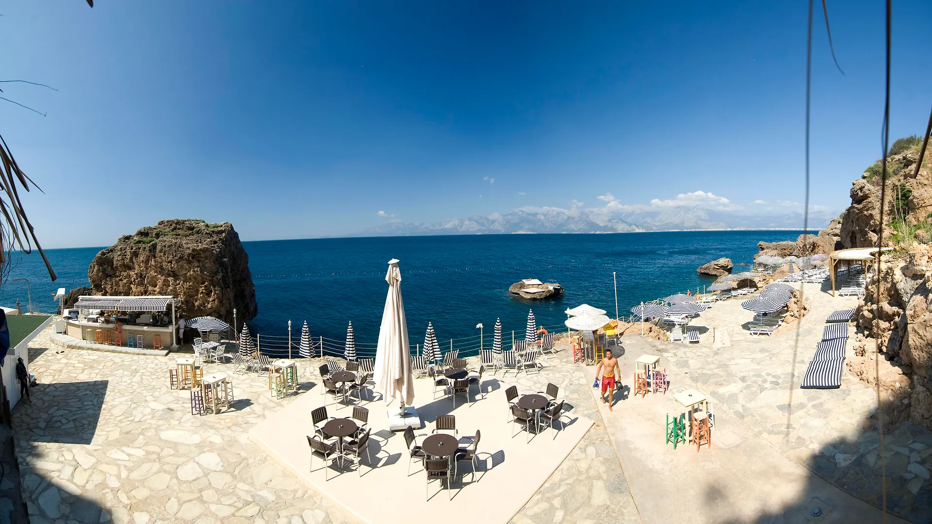 The Marmara Antalya Hotel