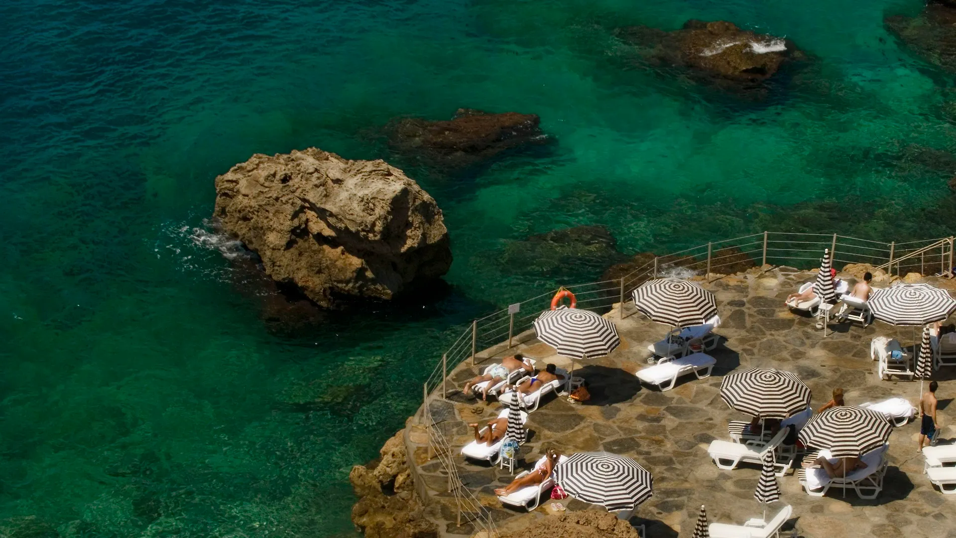 The Marmara Antalya Hotel