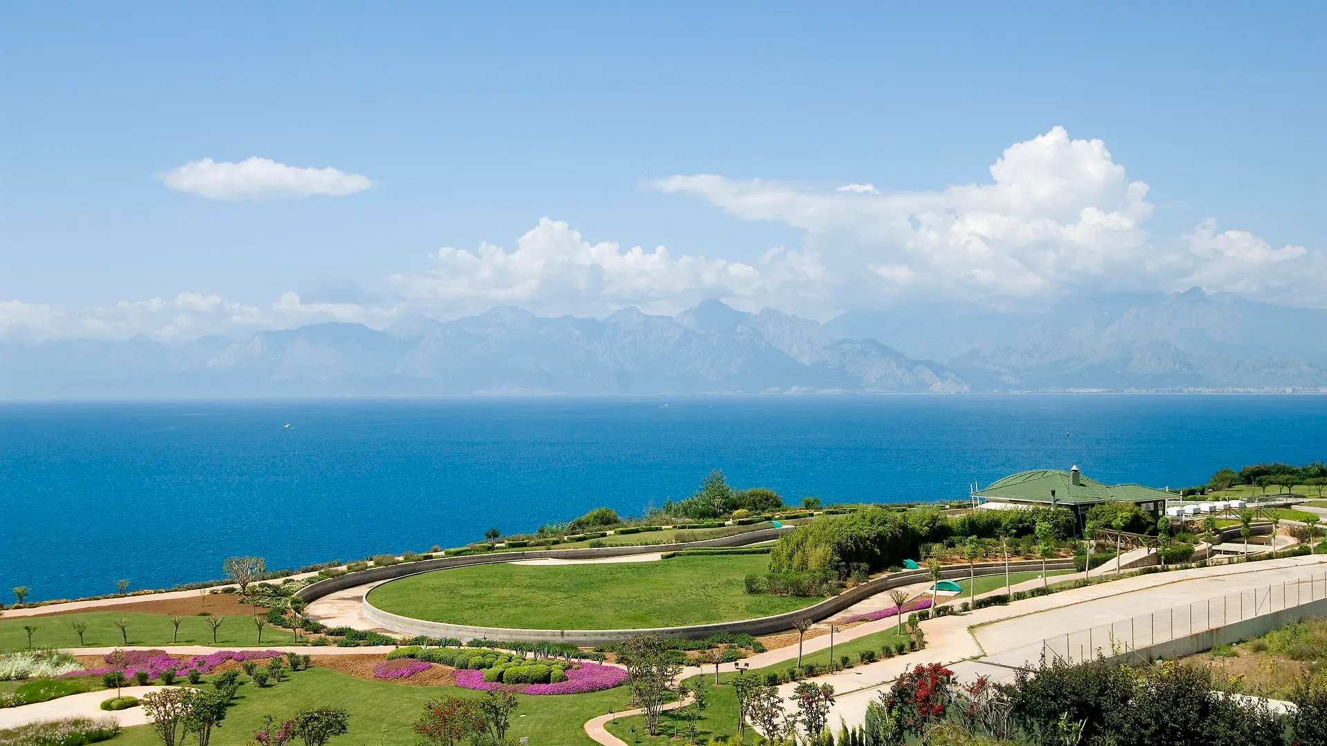 The Marmara Antalya Hotel