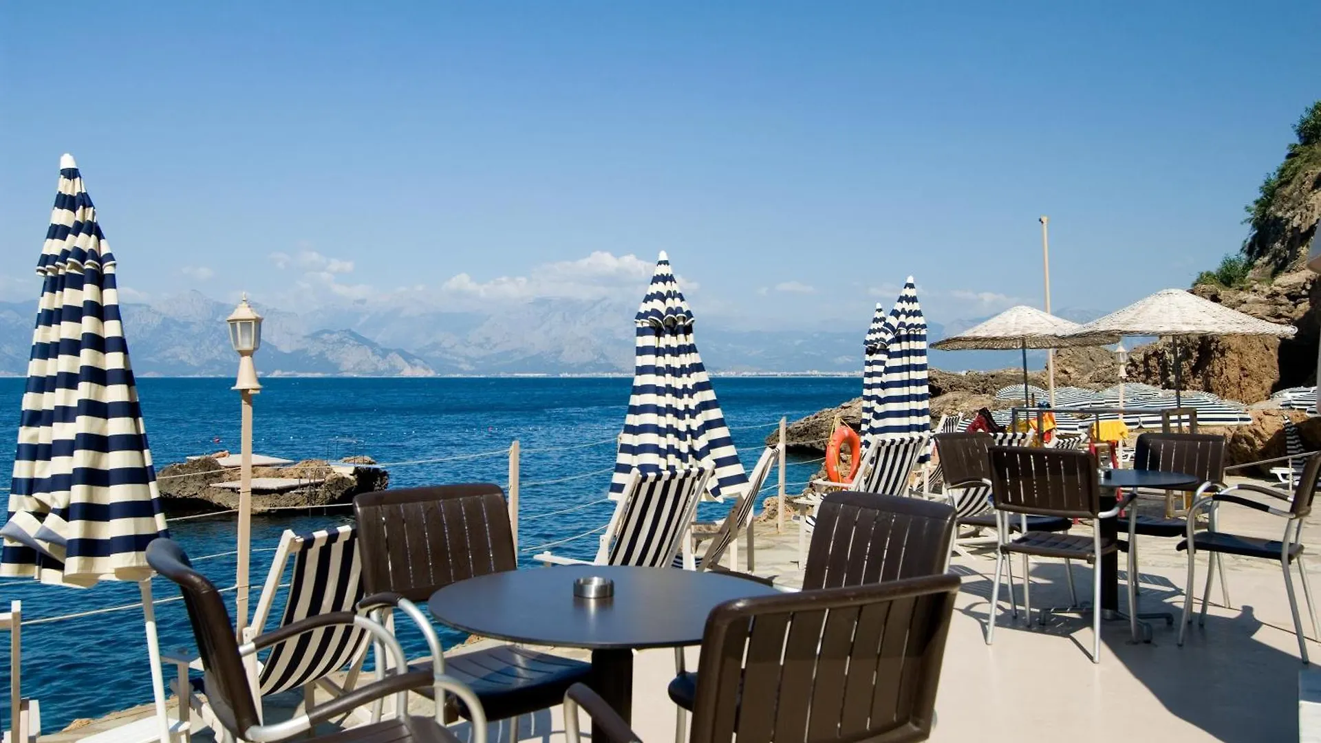 The Marmara Antalya Hotel