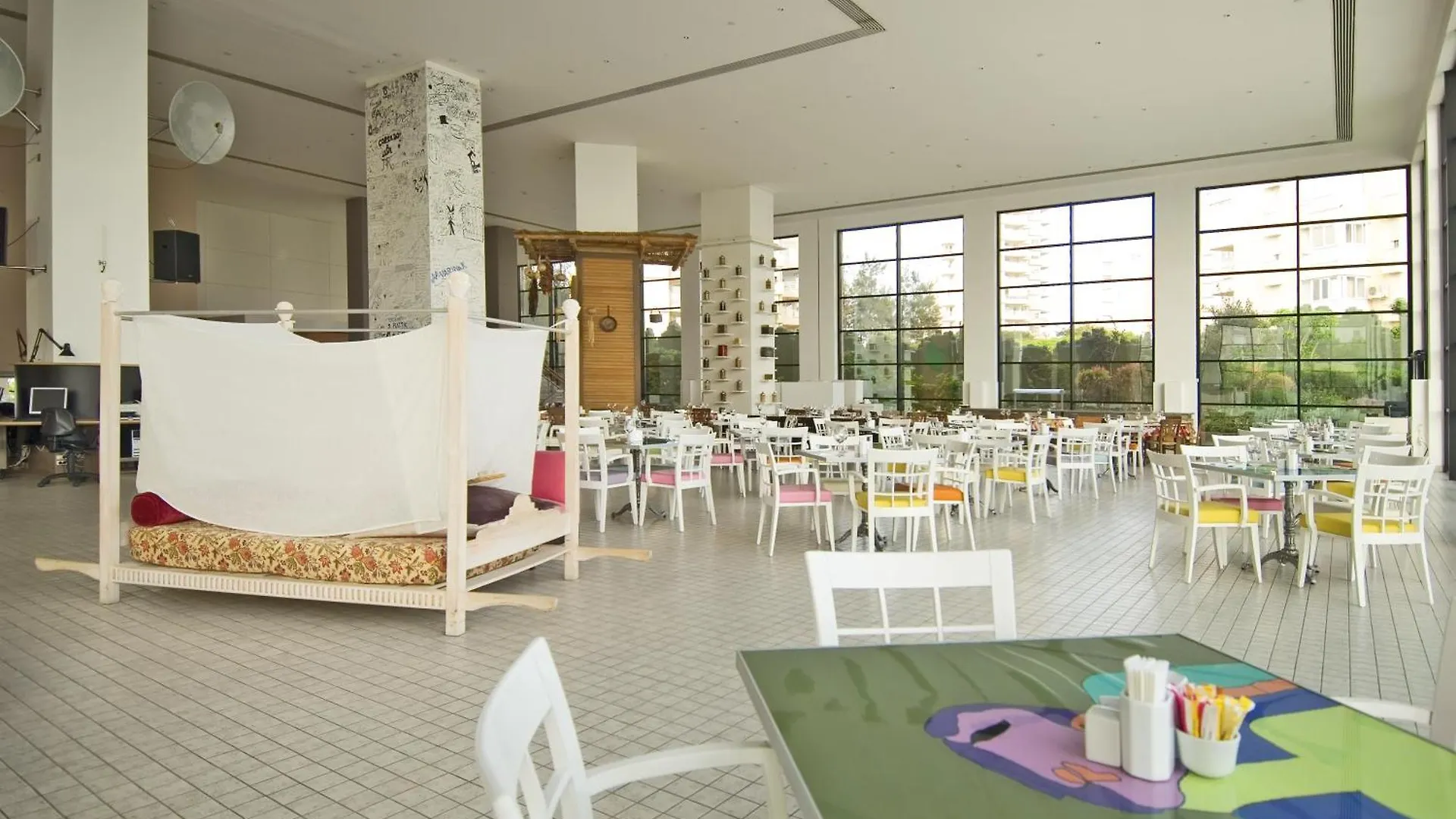 The Marmara Antalya Hotel