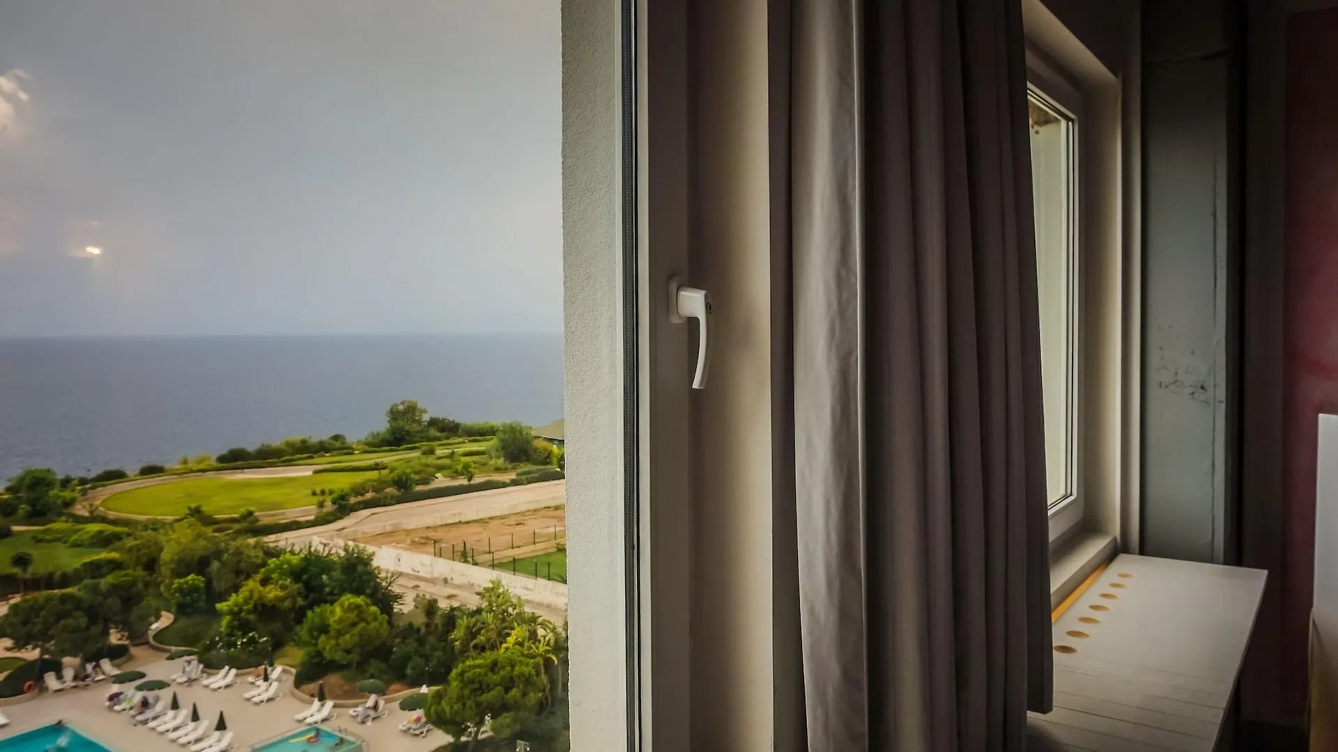 Hotel The Marmara Antalya Turquía