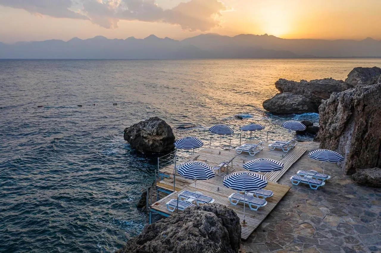 *****  The Marmara Antalya Ξενοδοχείο Τουρκία