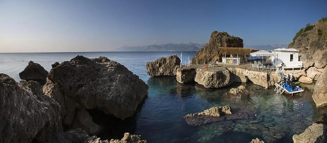 The Marmara Antalya Hotel 5*,