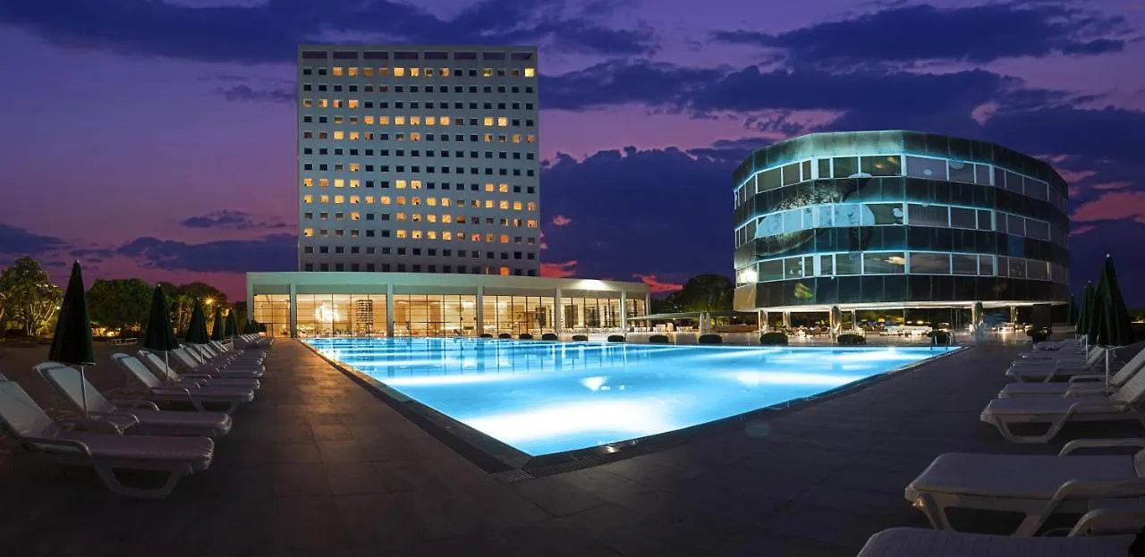 *****  Hotel The Marmara Antalya Turquía