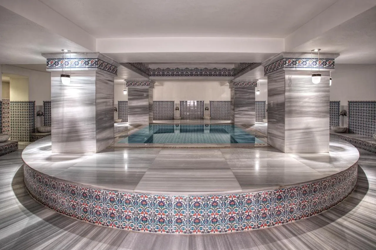 The Marmara Antalya Hotel