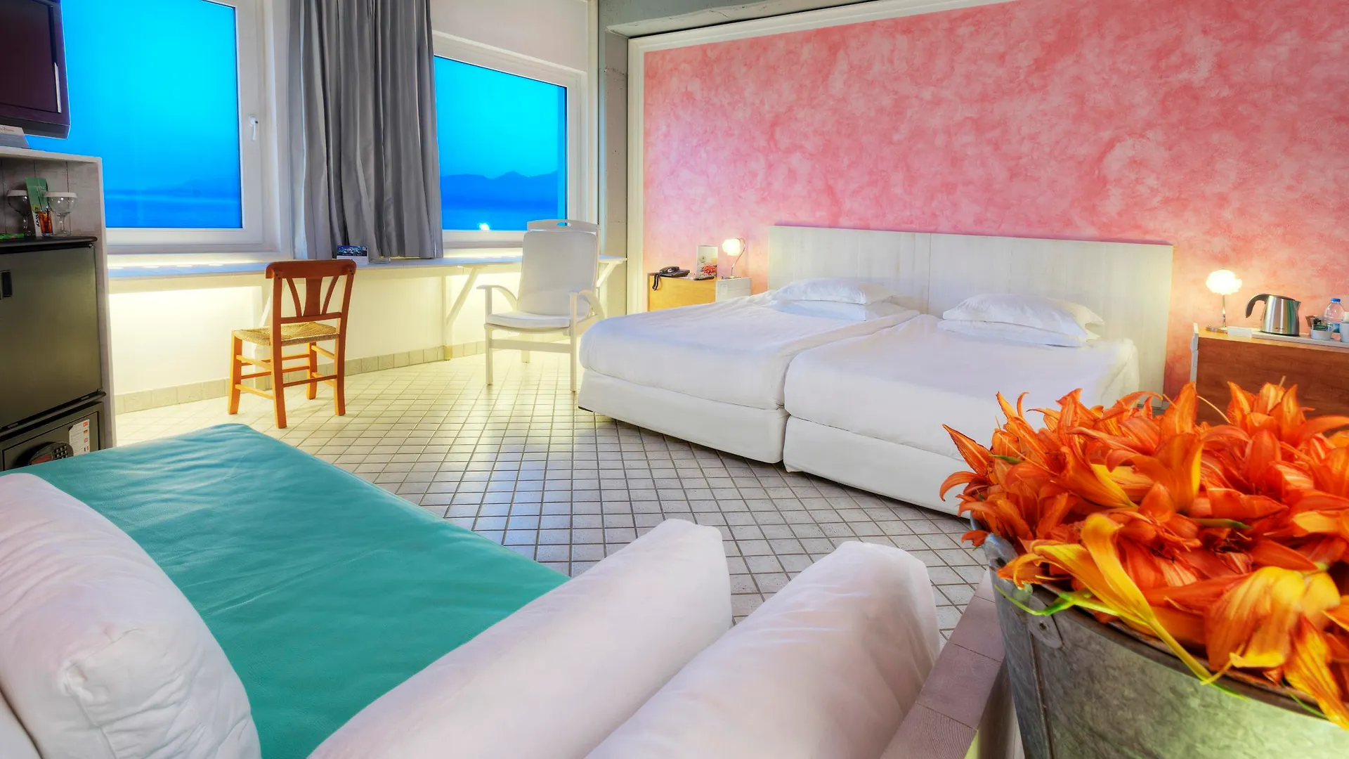 The Marmara Antalya Hotel