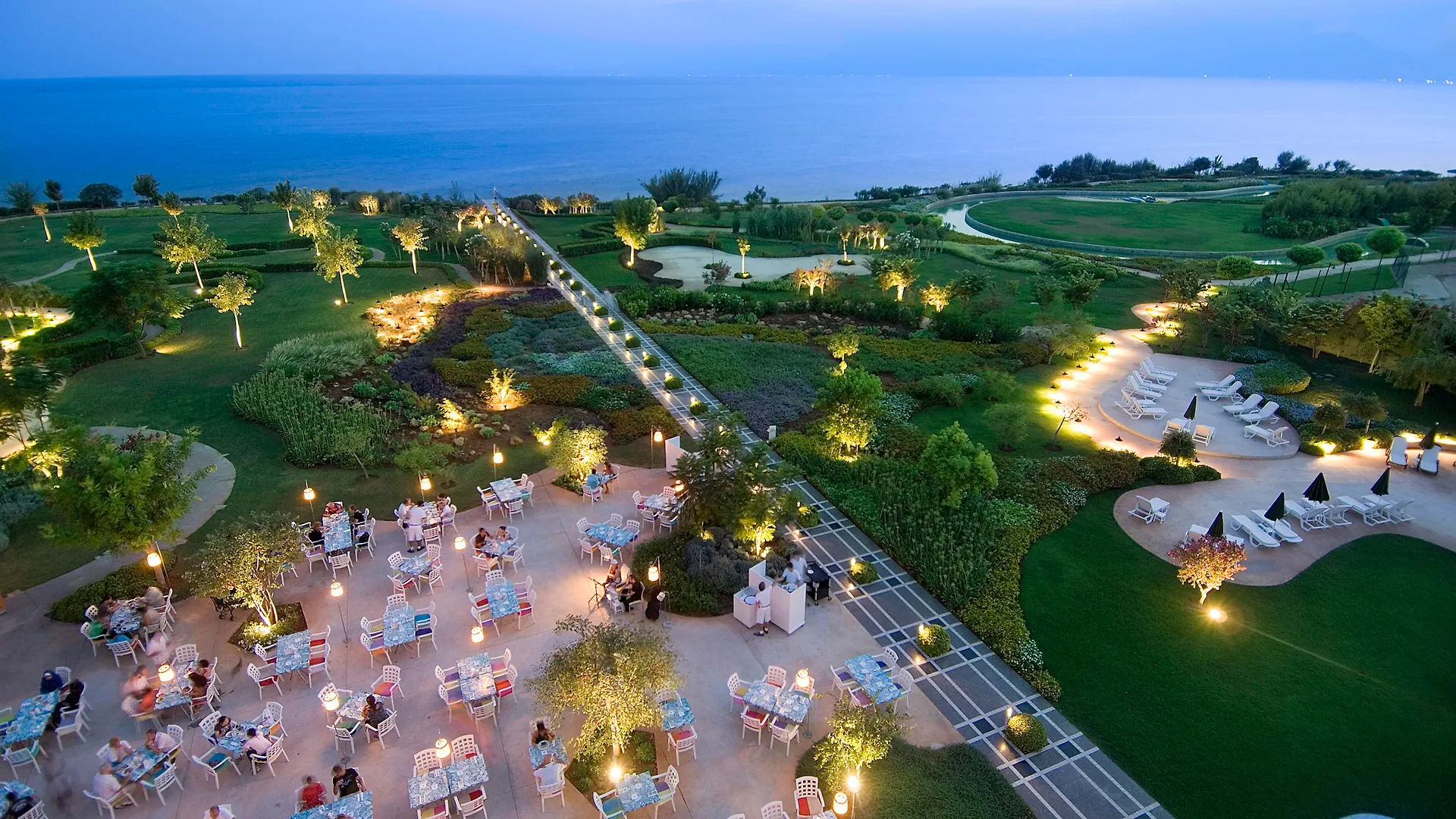 The Marmara Antalya Hotel
