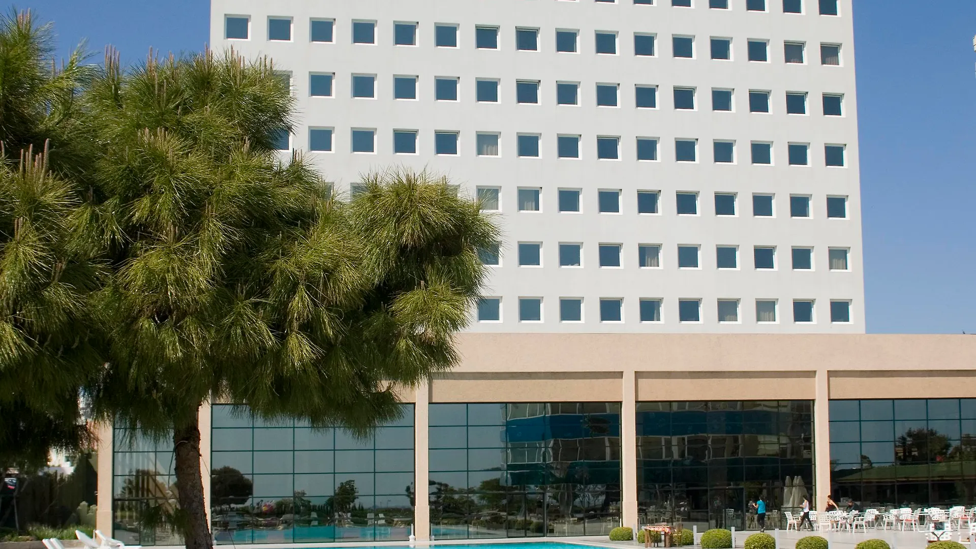 *****  Hotel The Marmara Antalya Turquía