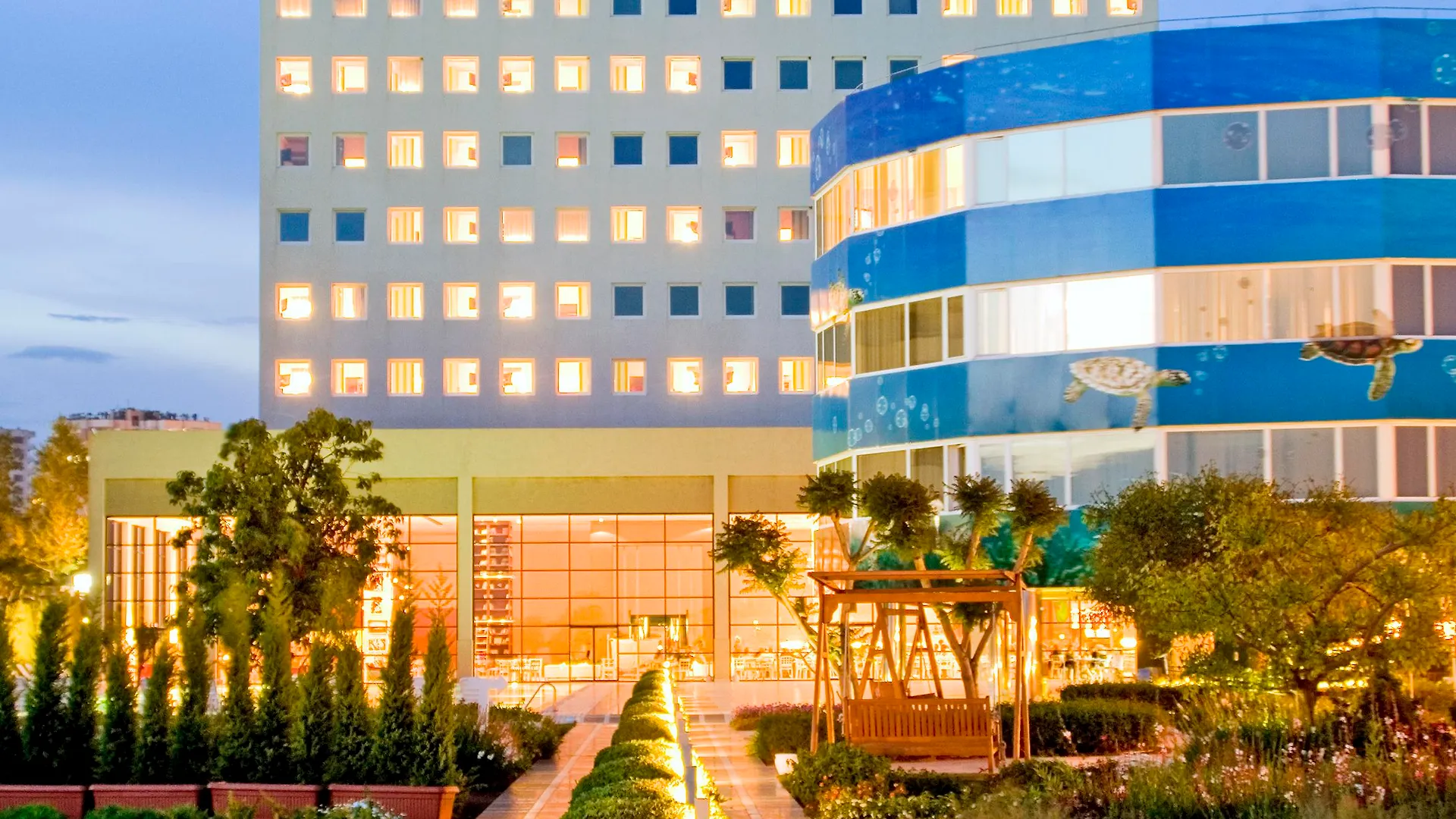 Hotel The Marmara Antalya