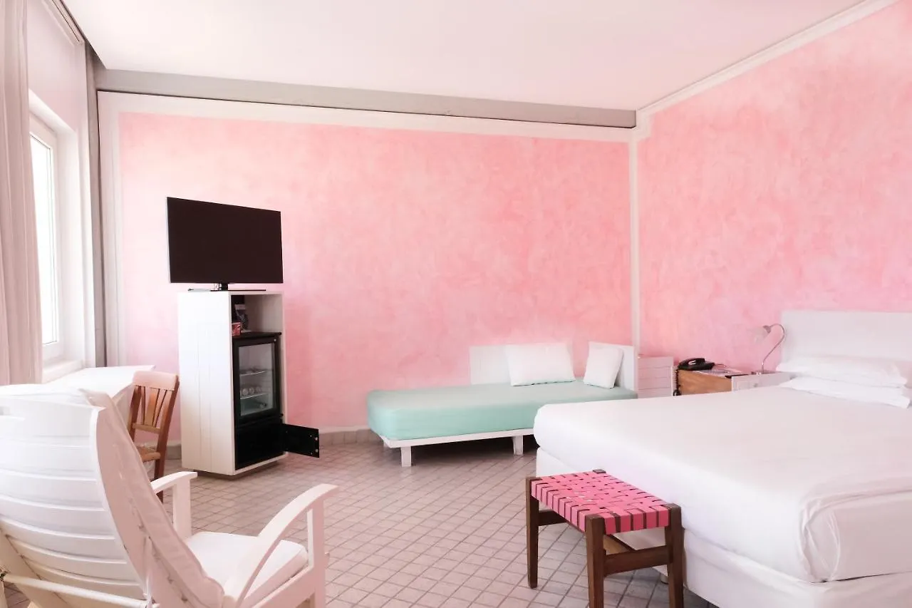 The Marmara Antalya Hotel