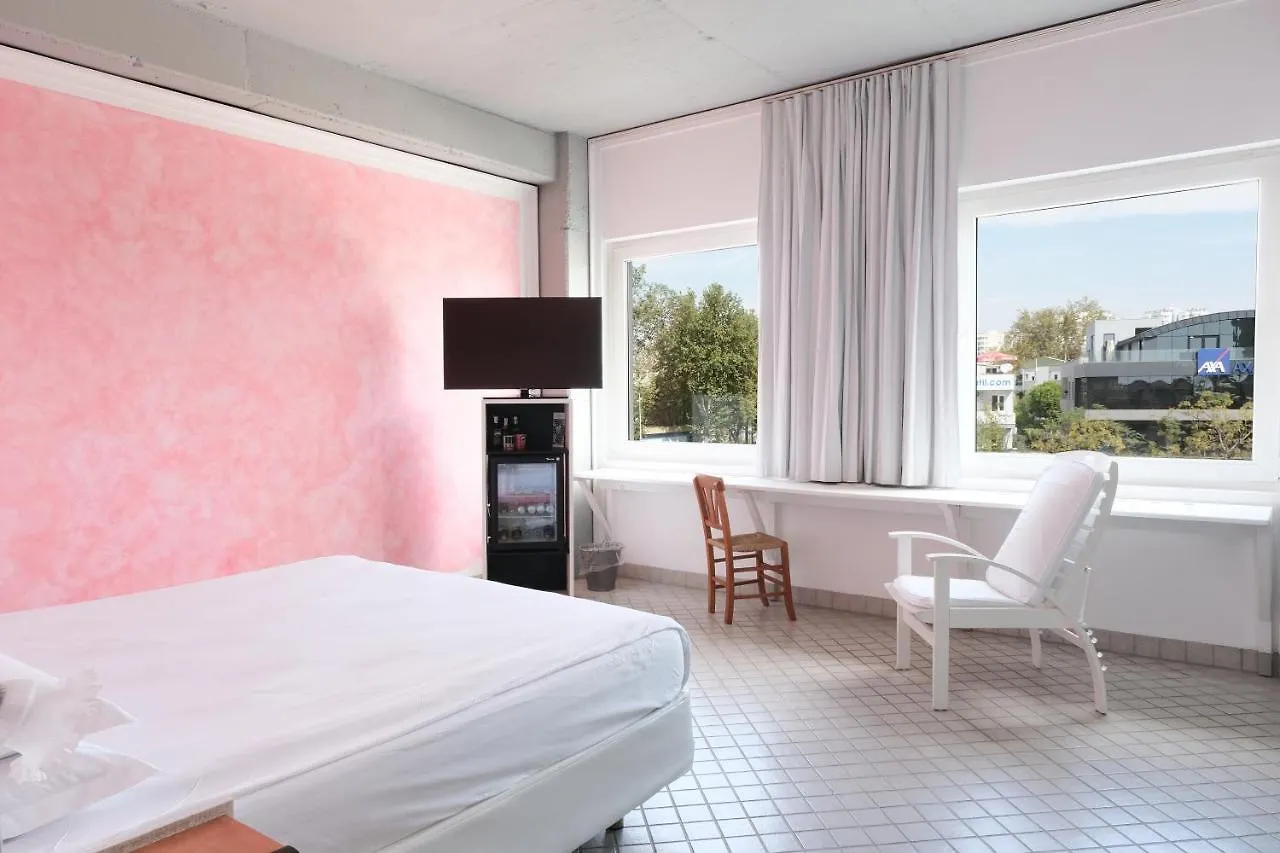 The Marmara Antalya Hotel