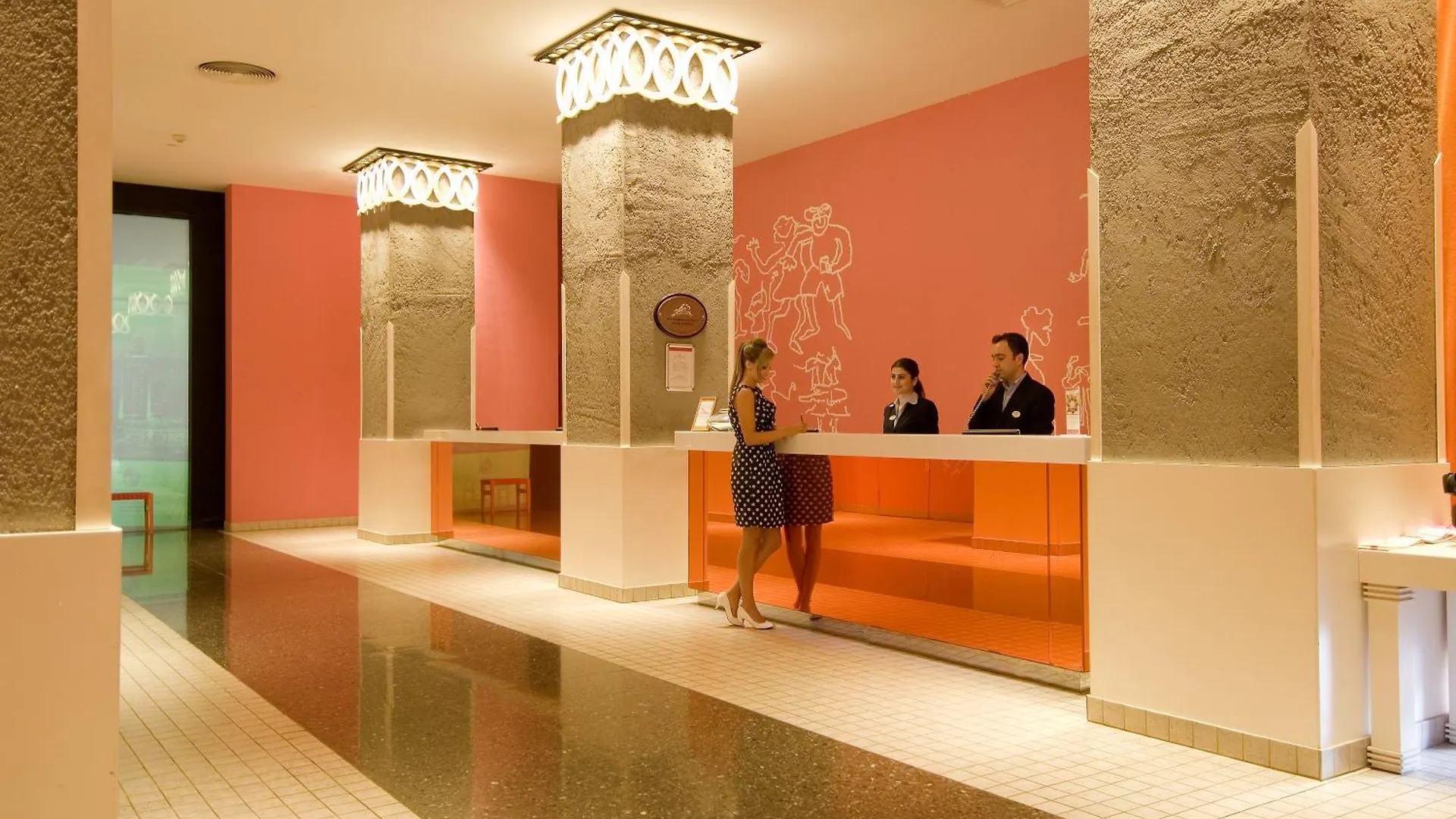 *****  Hotel The Marmara Antalya Turquía